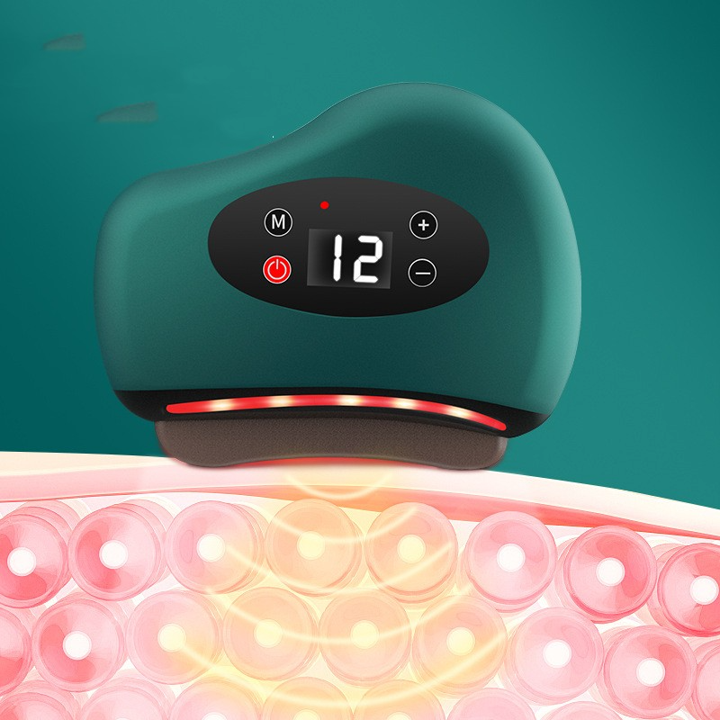 Lumify Ritual — Stone Needle Gua Sha Tool