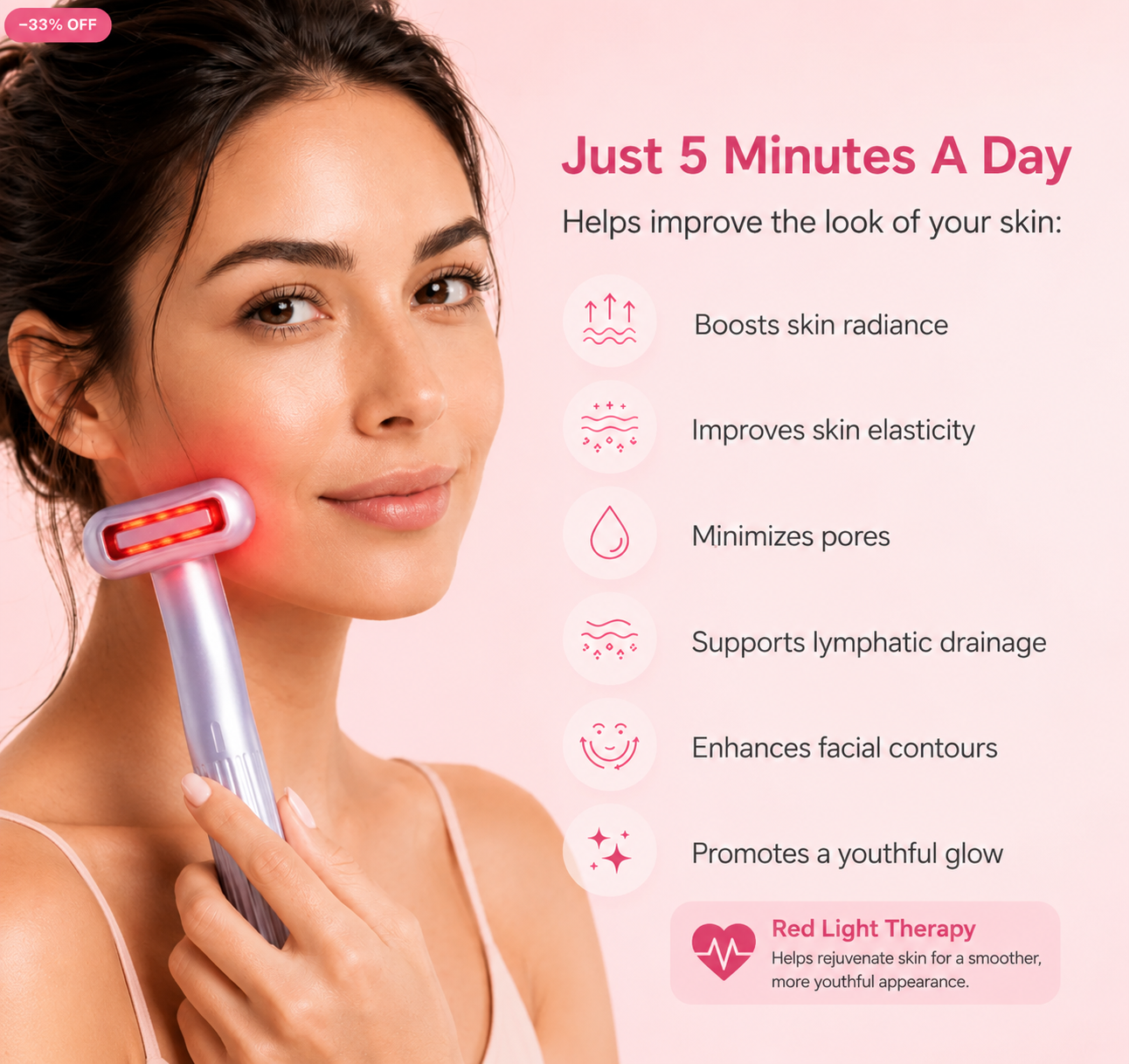 Lumify Sculpt — 7-in-1 Facial Sculpting Wand