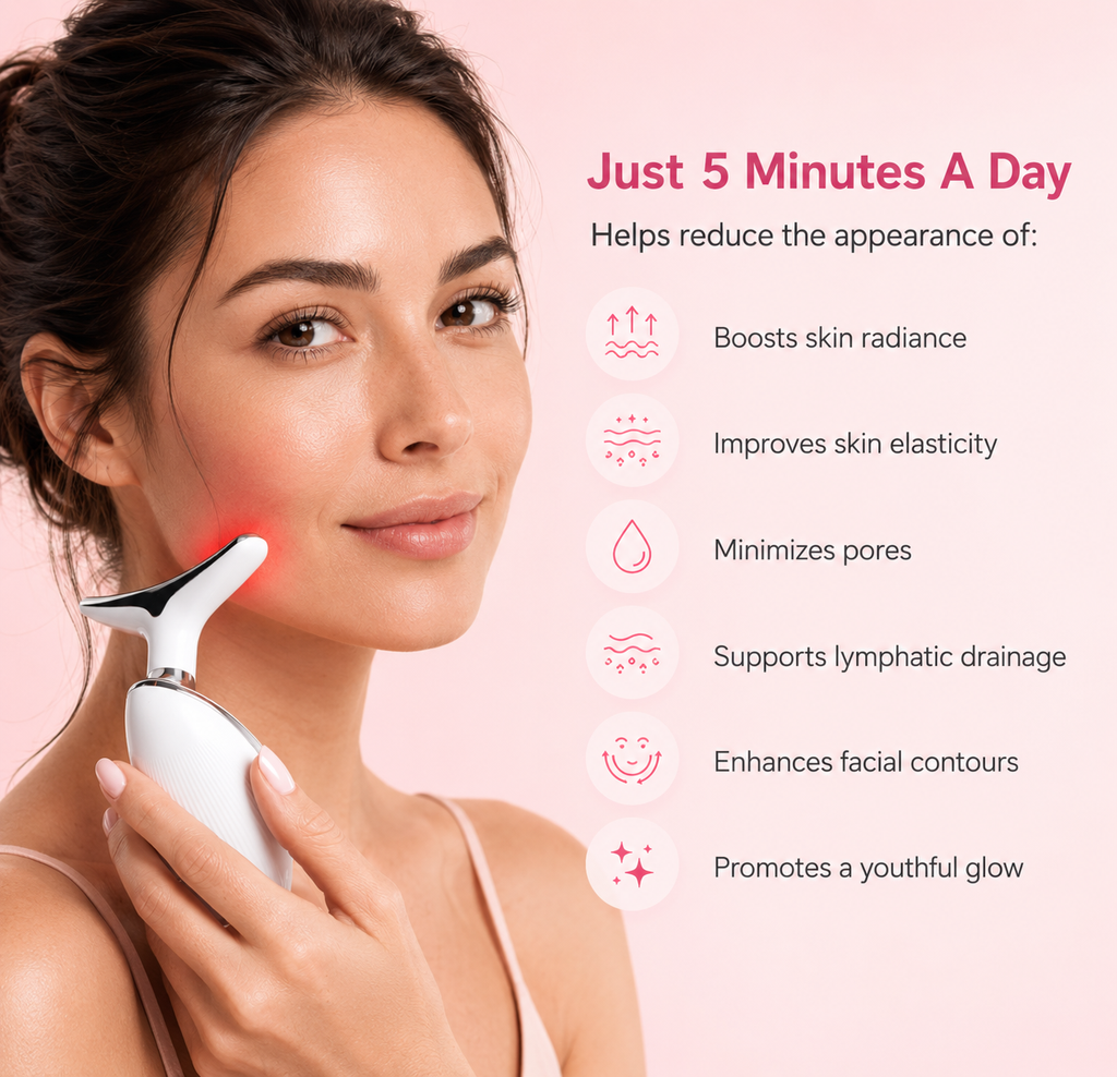 Lumify Lift — Sonic Face Massager