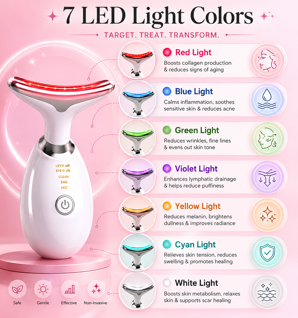 Lumify Lift — Sonic Face Massager