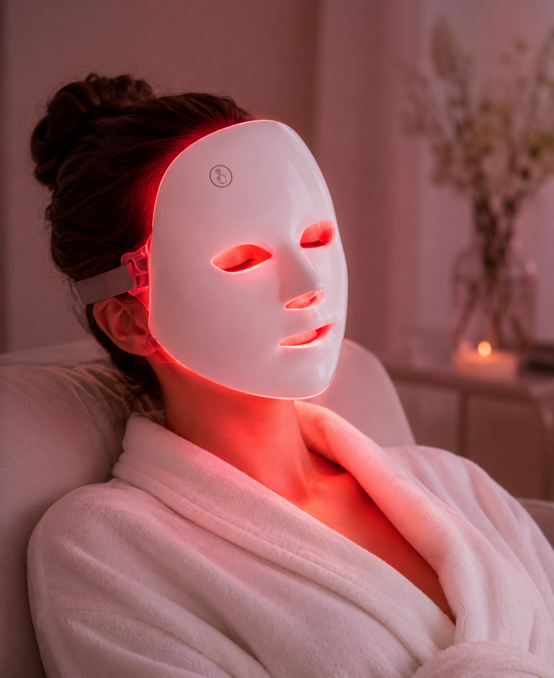 Lumify Halo Lite — LED Skin Therapy Mask