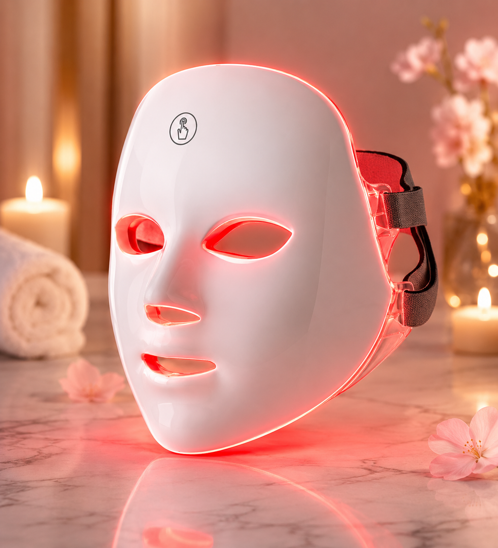 Lumify Halo Lite — LED Skin Therapy Mask