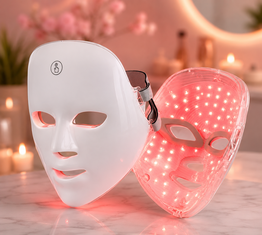 Lumify Halo Lite — LED Skin Therapy Mask