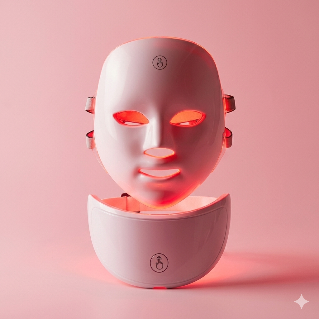 Lumify Halo Lite — LED Skin Therapy Mask