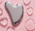 Lumify Heart — Stainless Steel Gua Sha