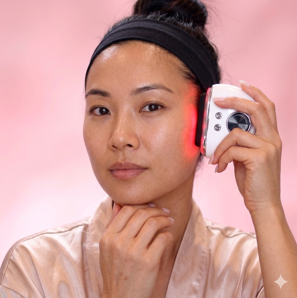 Lumify Ritual — Stone Needle Gua Sha Tool