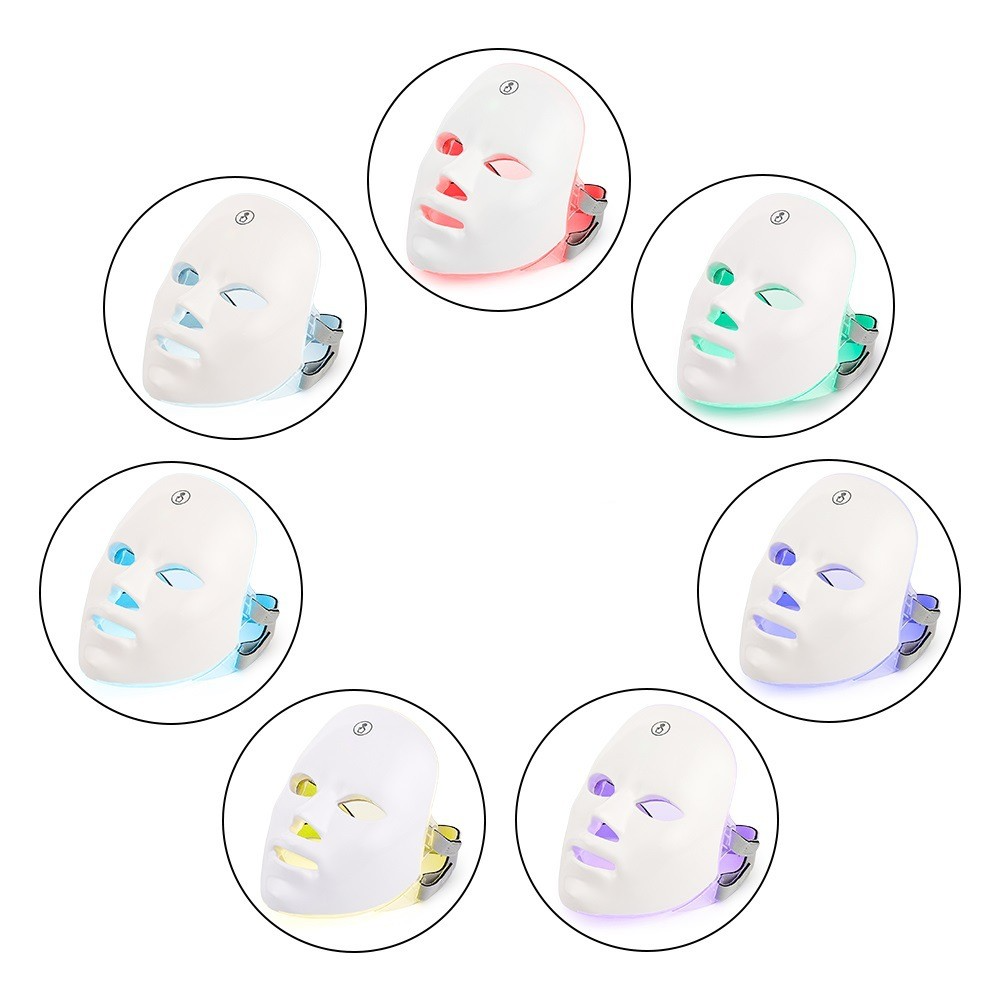 Lumify Halo Lite — LED Skin Therapy Mask