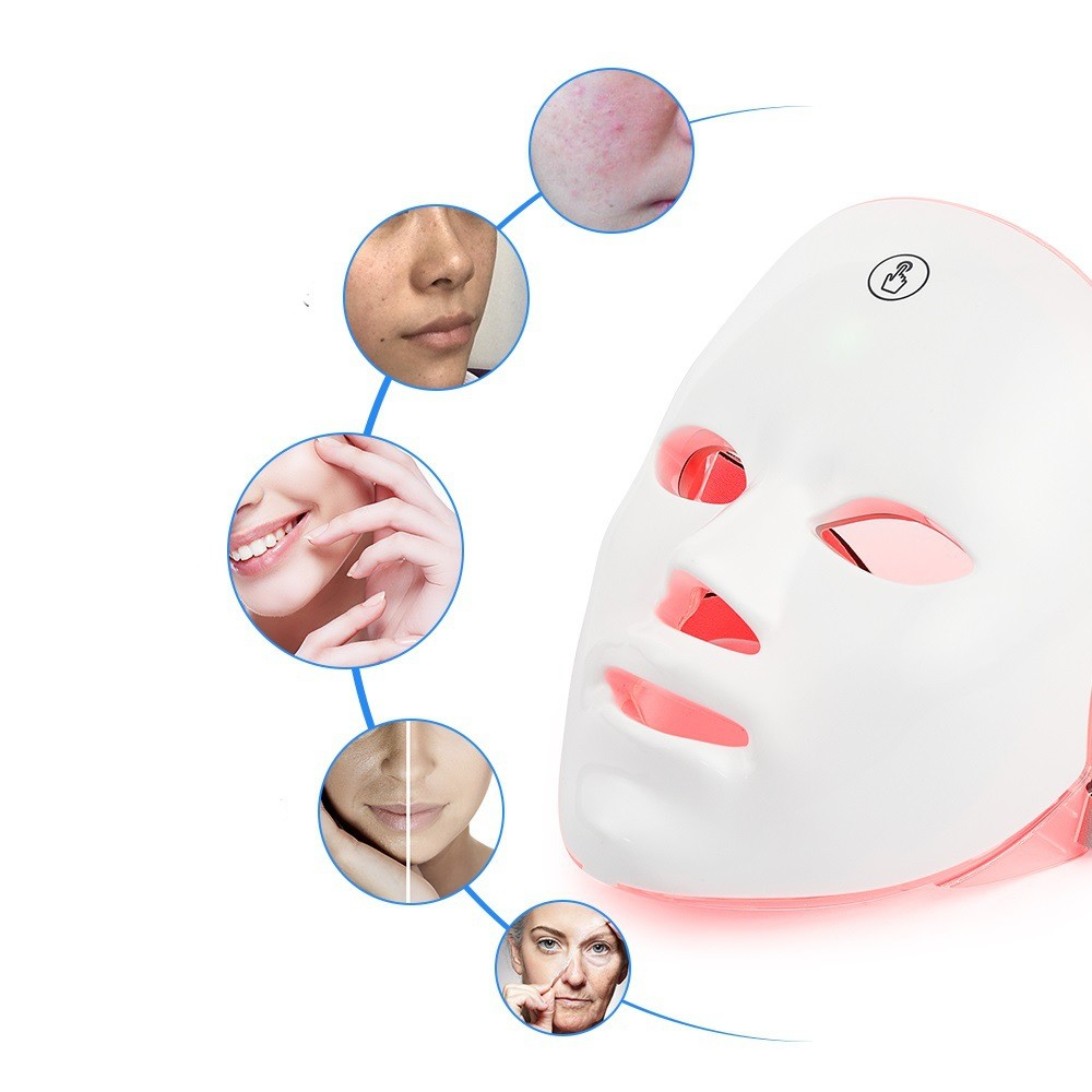 Lumify Halo Lite — LED Skin Therapy Mask